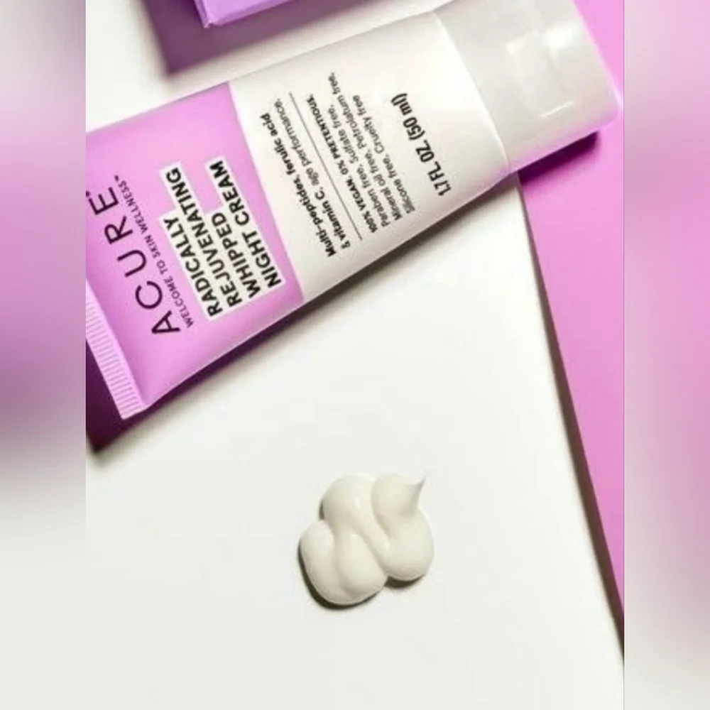 ACURE Night Cream - Picture 2 of 4